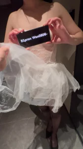 婚纱小姐